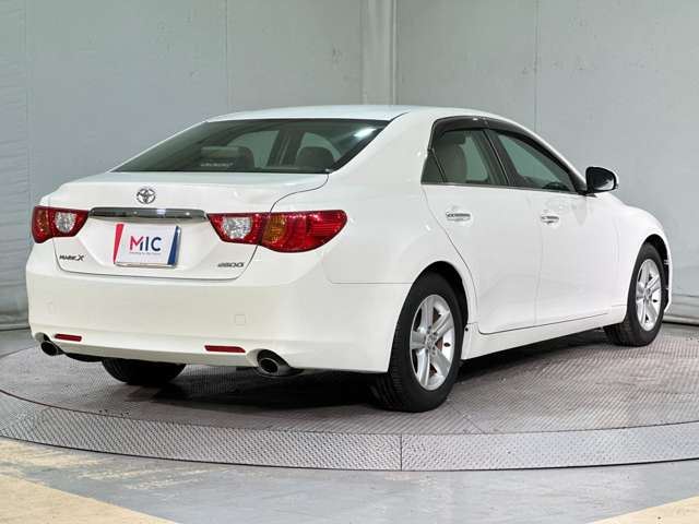 Toyota MARK X 2009 6395336-4
