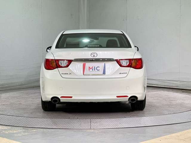 Toyota MARK X 2009 6395336-5