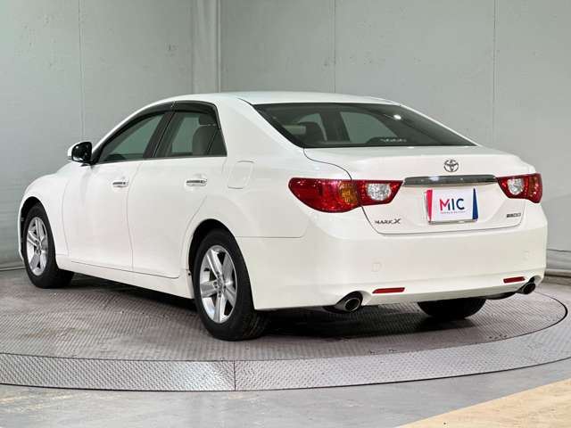 Toyota MARK X 2009 6395336-6