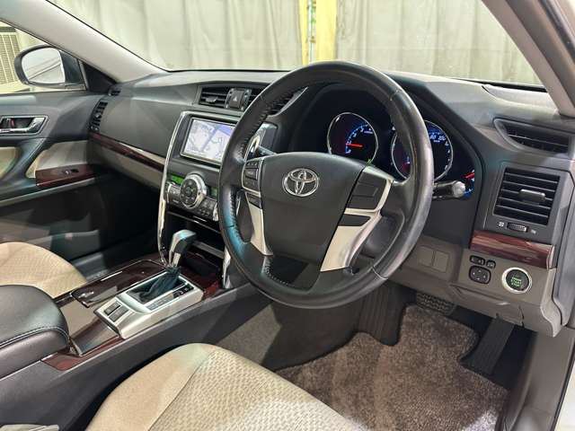 Toyota MARK X 2009 6395336-8