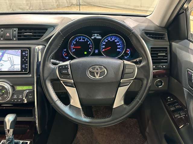 Toyota MARK X 2009 6395336-9