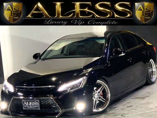Toyota MARK X 2009 6395406-0