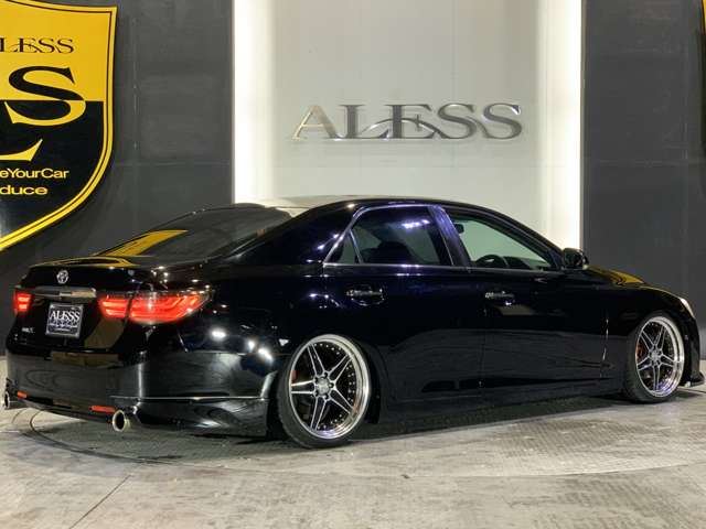 Toyota MARK X 2009 6395406-1