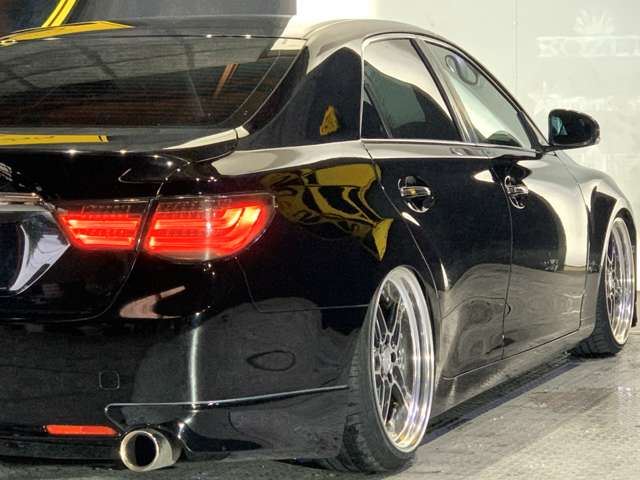 Toyota MARK X 2009 6395406-10