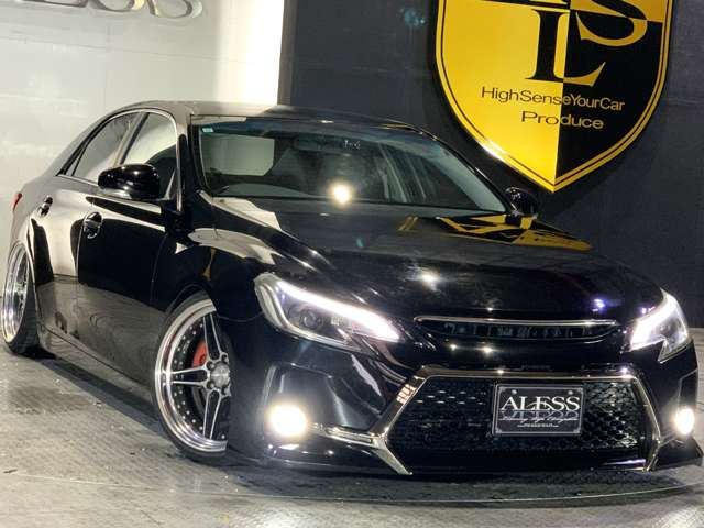 Toyota MARK X 2009 6395406-2
