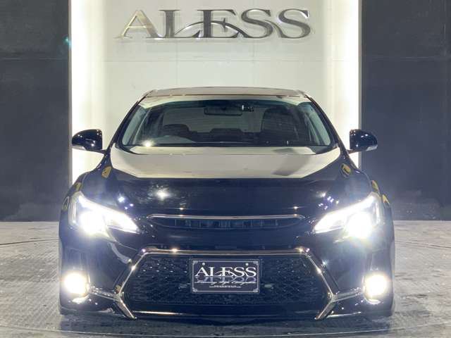 Toyota MARK X 2009 6395406-6