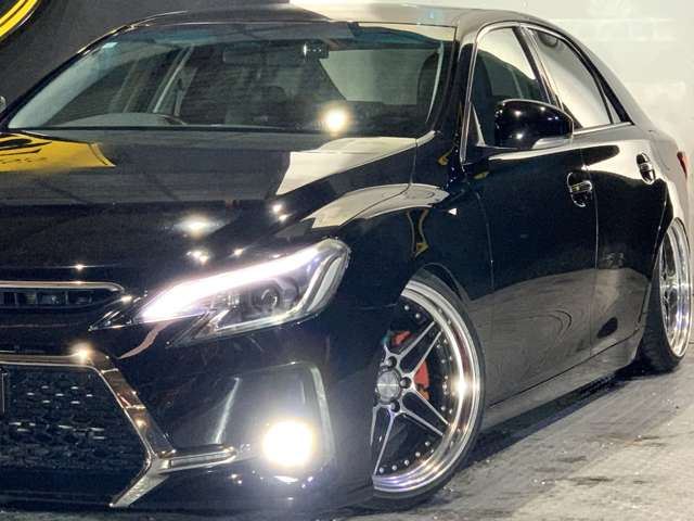 Toyota MARK X 2009 6395406-7