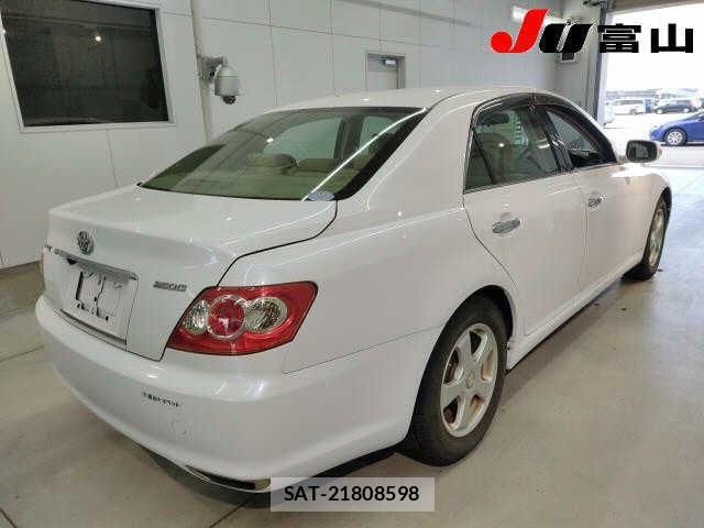 Toyota MARK X 2006 6395630-4