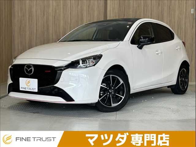 Mazda MAZDA2 2023 6408022-0