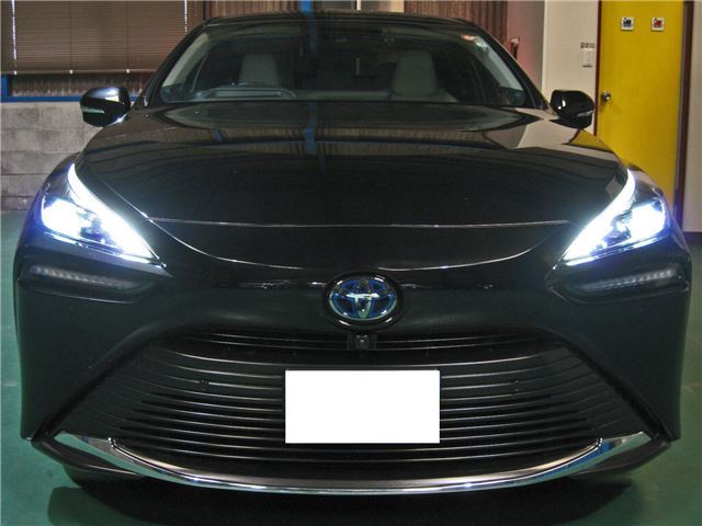 Toyota Mirai 2021 6416870-9