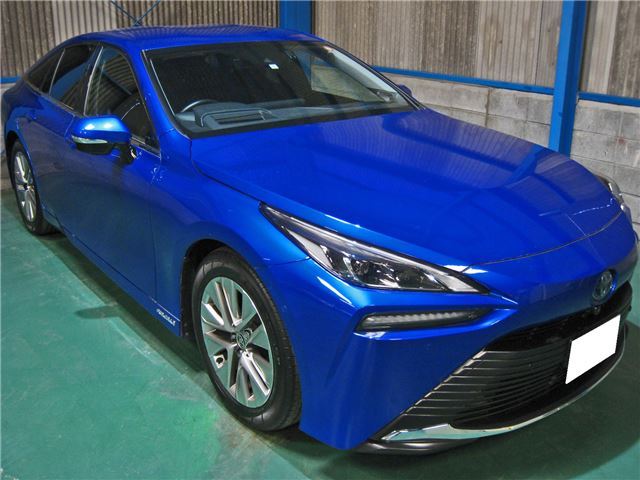 Toyota Mirai 2020 6416885-4