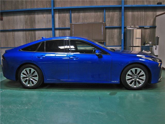 Toyota Mirai 2020 6416885-5