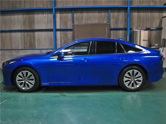 Toyota Mirai 2020 6416885-6