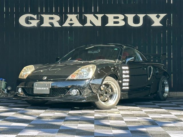 Toyota MR-S 2007 6396297-0