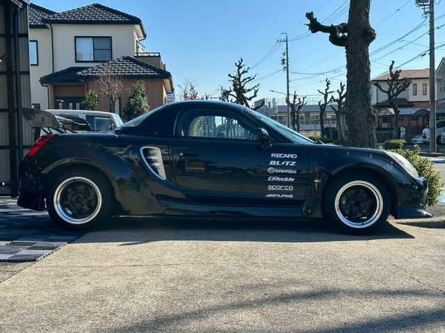 Toyota MR-S 2007 6396297-9