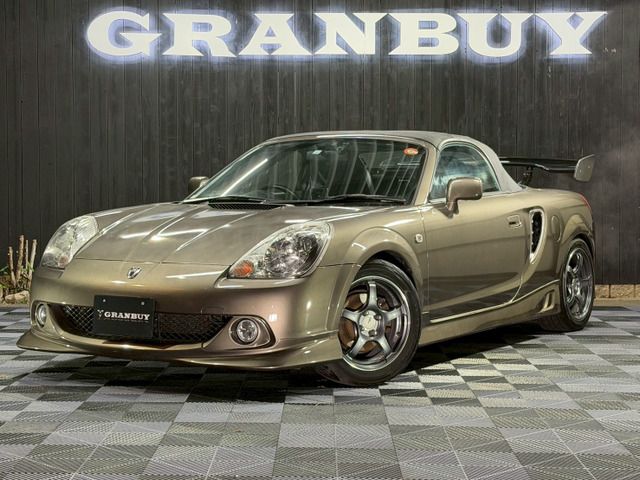 Toyota MR-S 2007 6396299-0