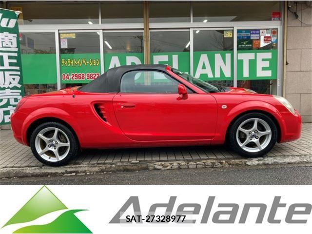Toyota MR-S 2006 6396383-0