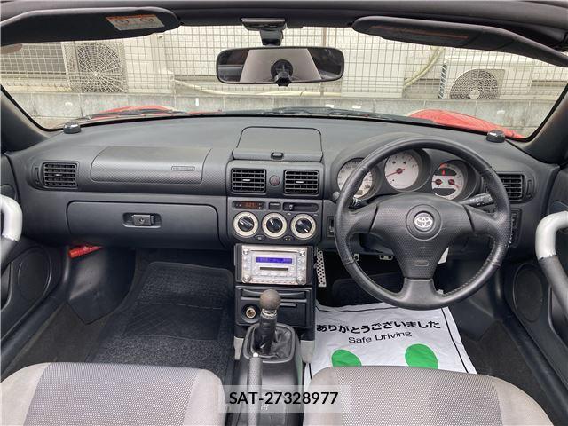 Toyota MR-S 2006 6396383-2