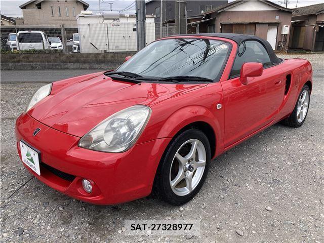 Toyota MR-S 2006 6396383-3