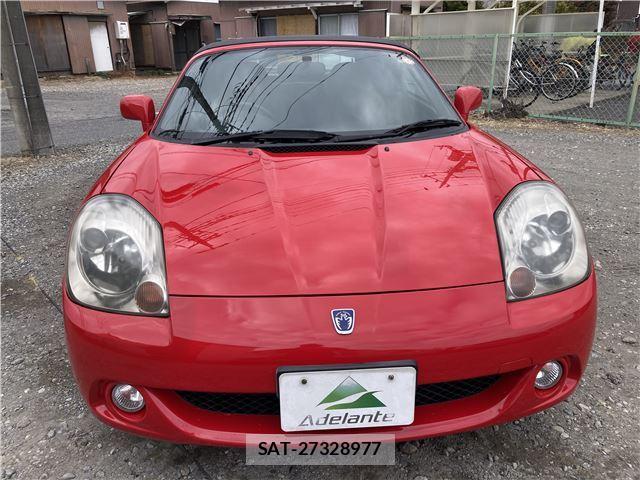 Toyota MR-S 2006 6396383-4