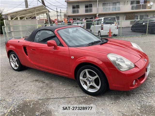 Toyota MR-S 2006 6396383-5