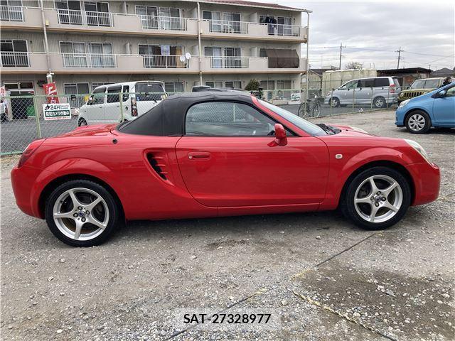 Toyota MR-S 2006 6396383-6