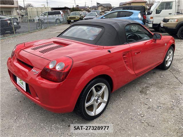 Toyota MR-S 2006 6396383-7
