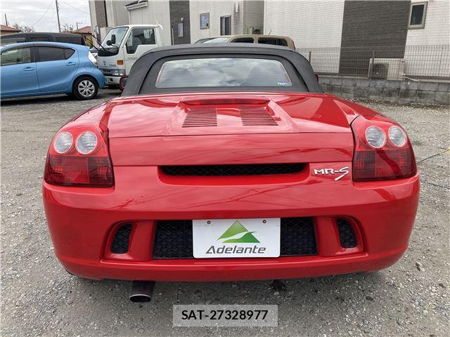 Toyota MR-S 2006 6396383-8