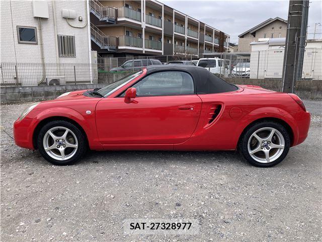 Toyota MR-S 2006 6396383-9