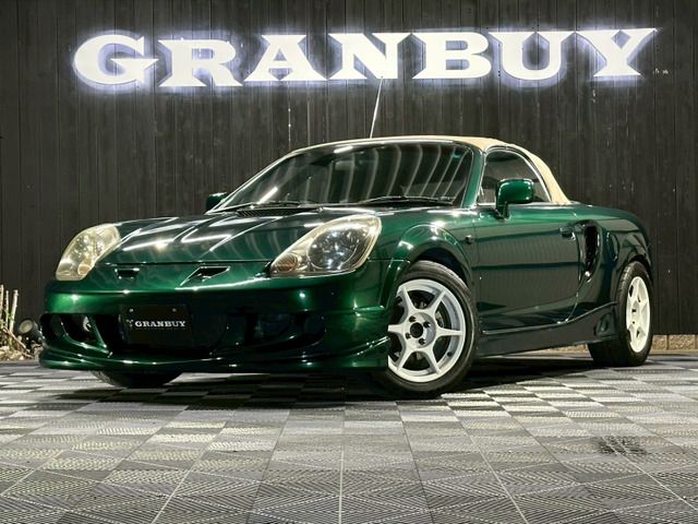 Toyota MR-S 2006 6396422-0