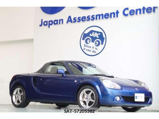 Toyota MR-S 2006 6396461-0