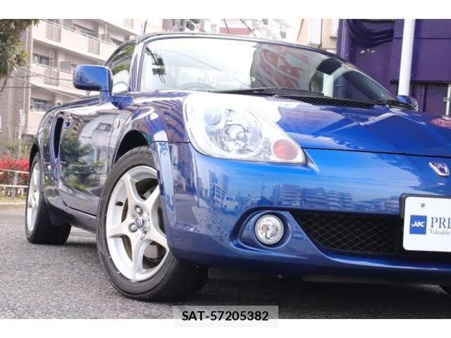 Toyota MR-S 2006 6396461-2