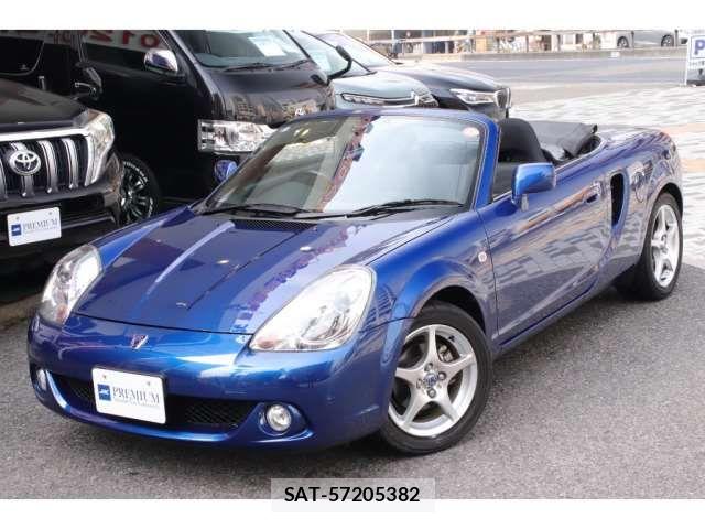 Toyota MR-S 2006 6396461-9