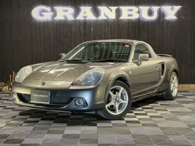Toyota MR-S 2005 6396463-0