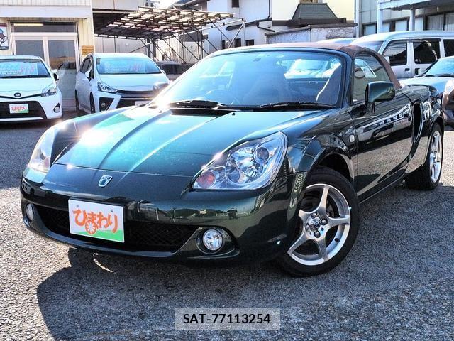 Toyota MR-S 2004 6396609-0