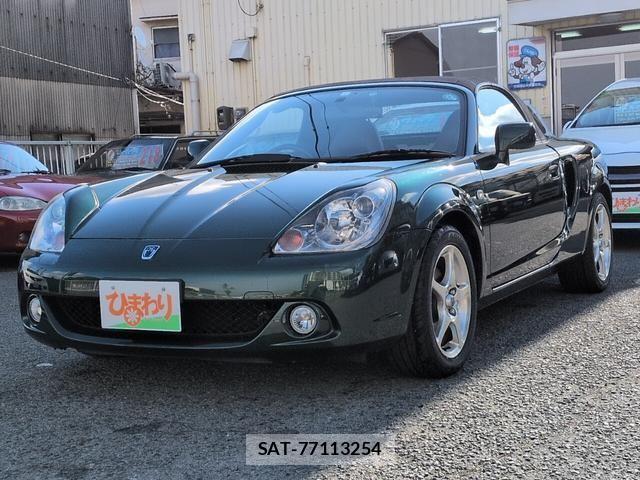 Toyota MR-S 2004 6396609-1