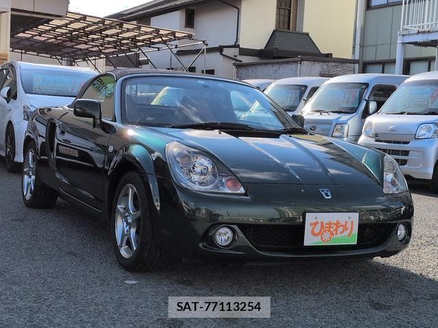 Toyota MR-S 2004 6396609-3
