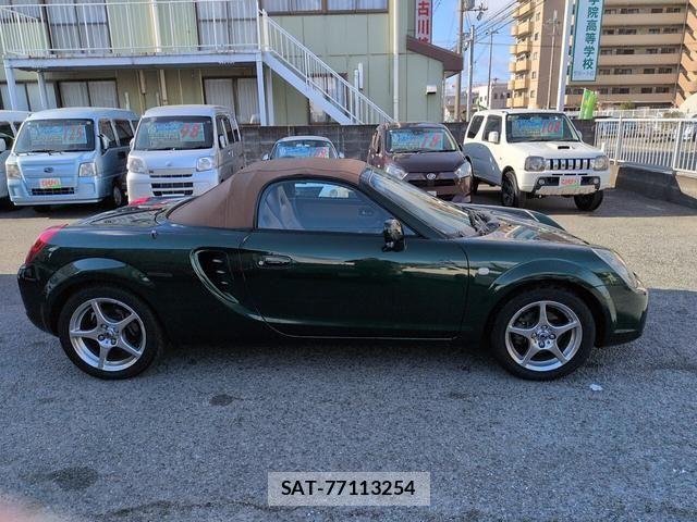 Toyota MR-S 2004 6396609-4