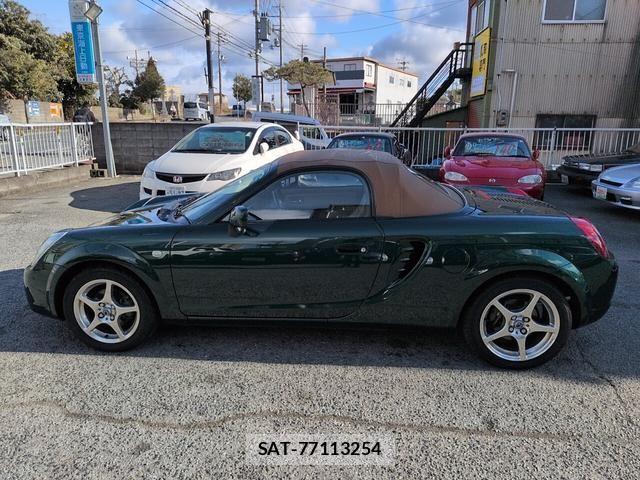 Toyota MR-S 2004 6396609-5