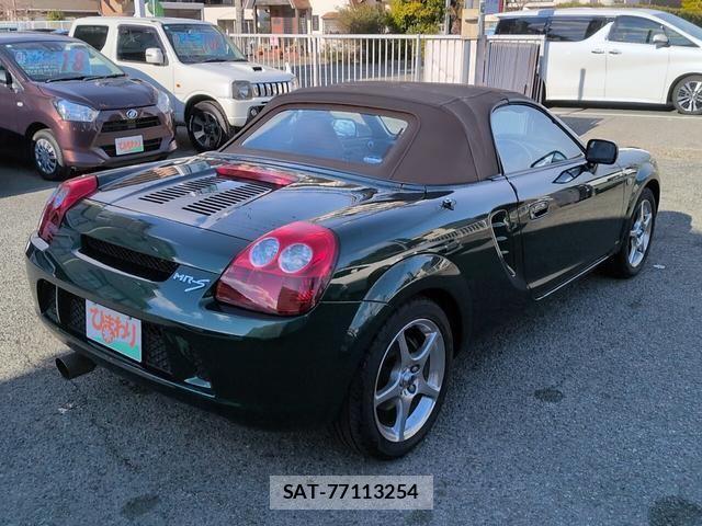 Toyota MR-S 2004 6396609-6