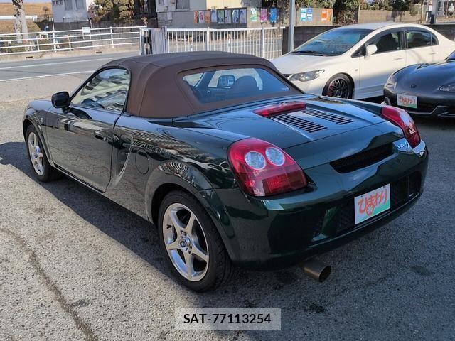 Toyota MR-S 2004 6396609-8