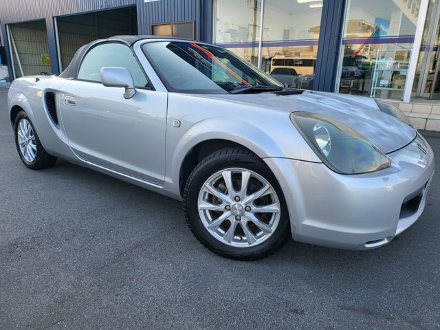 Toyota MR-S 2002 6396790-0