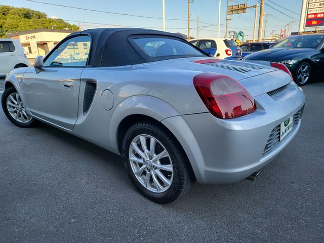 Toyota MR-S 2002 6396790-1