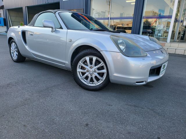 Toyota MR-S 2002 6396790-5