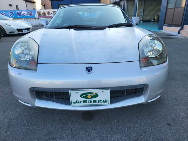 Toyota MR-S 2002 6396790-6