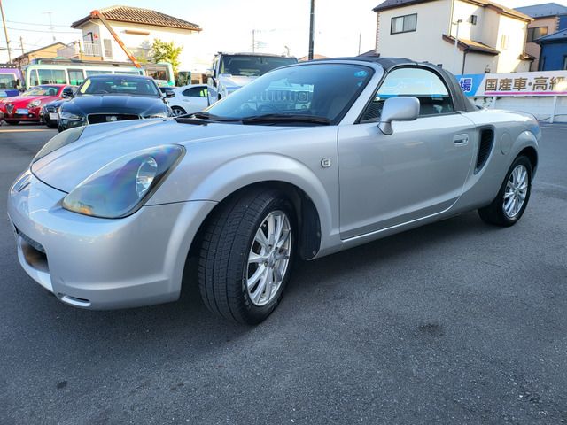 Toyota MR-S 2002 6396790-7