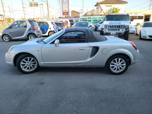 Toyota MR-S 2002 6396790-8