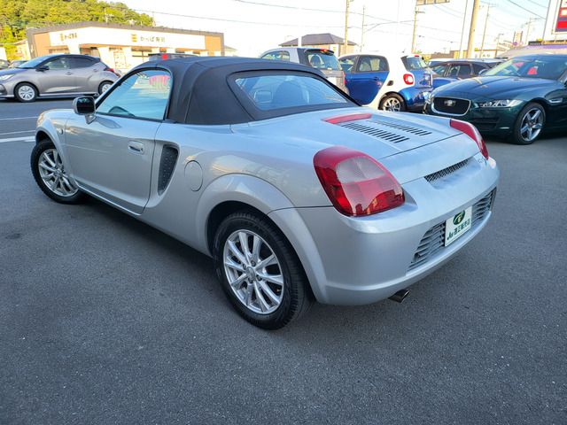 Toyota MR-S 2002 6396790-9