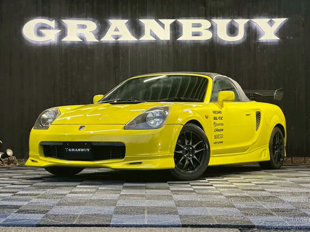 Toyota MR-S 2002 6396814-0