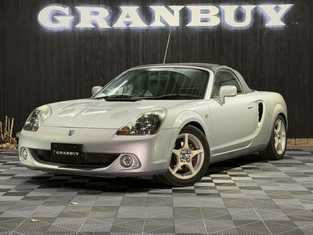 Toyota MR-S 2002 6396888-0